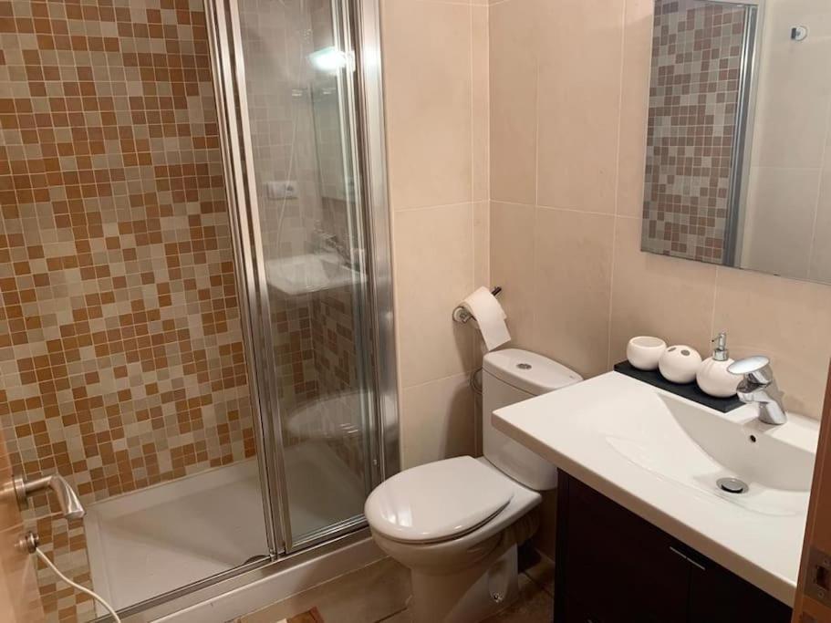 Apartamento 카마레나 데 라 시에라 외부 사진