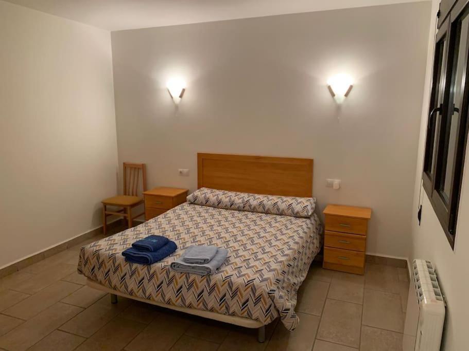 Apartamento 카마레나 데 라 시에라 외부 사진
