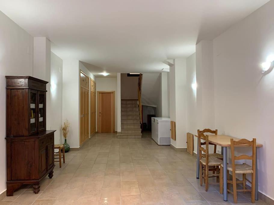 Apartamento 카마레나 데 라 시에라 외부 사진