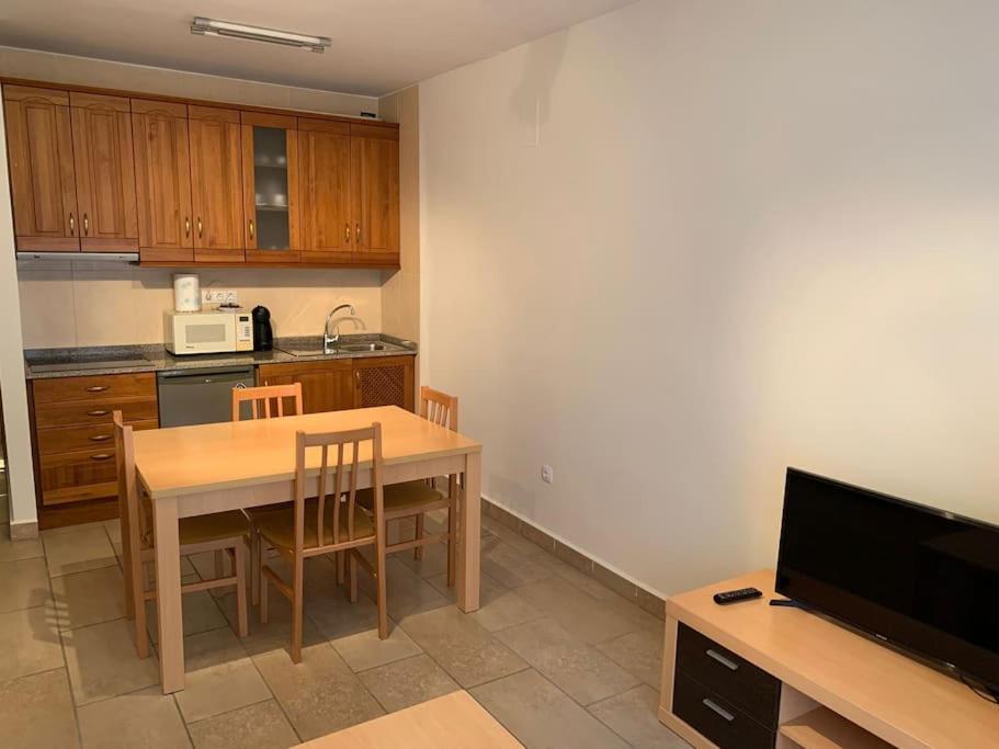 Apartamento 카마레나 데 라 시에라 외부 사진